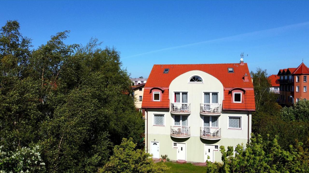 Villa Gracja Łeba Extérieur photo