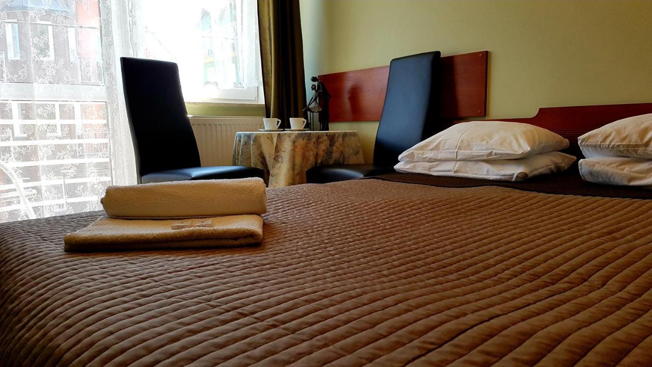 Villa Gracja Łeba Extérieur photo