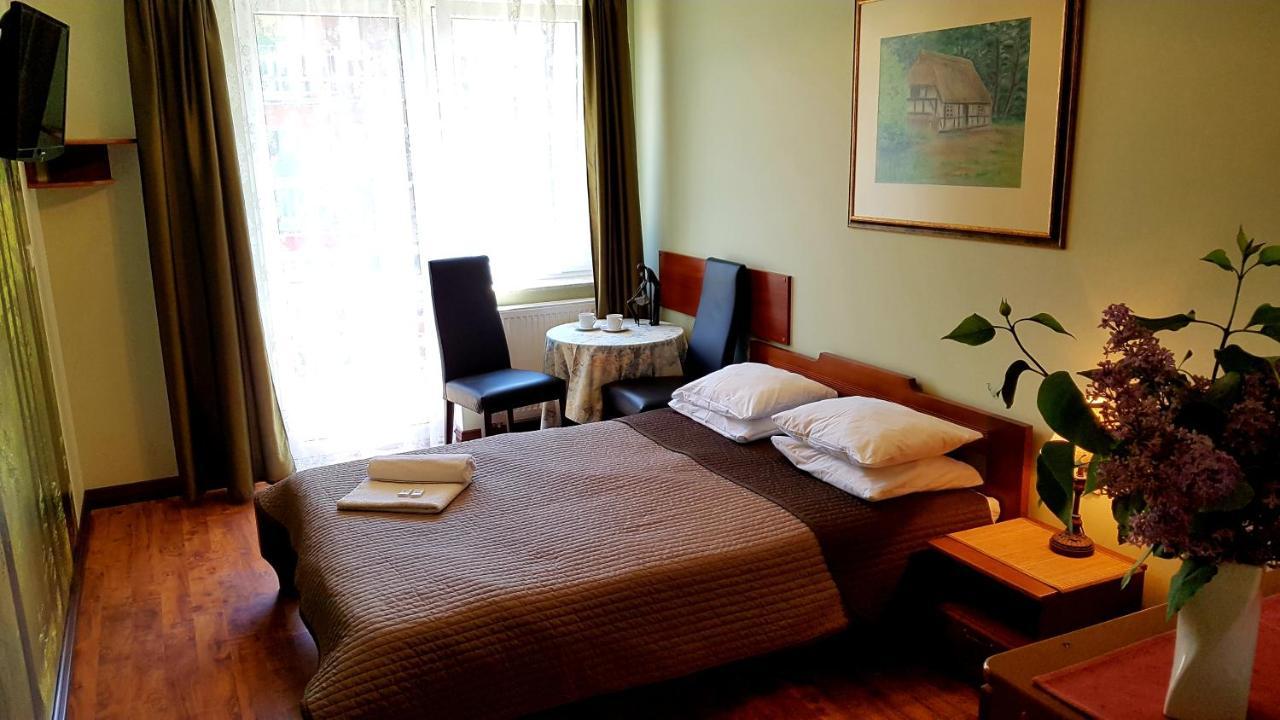 Villa Gracja Łeba Extérieur photo