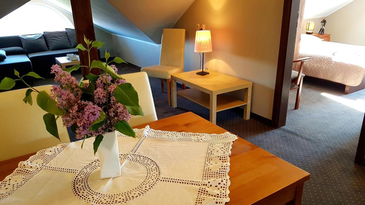 Villa Gracja Łeba Extérieur photo