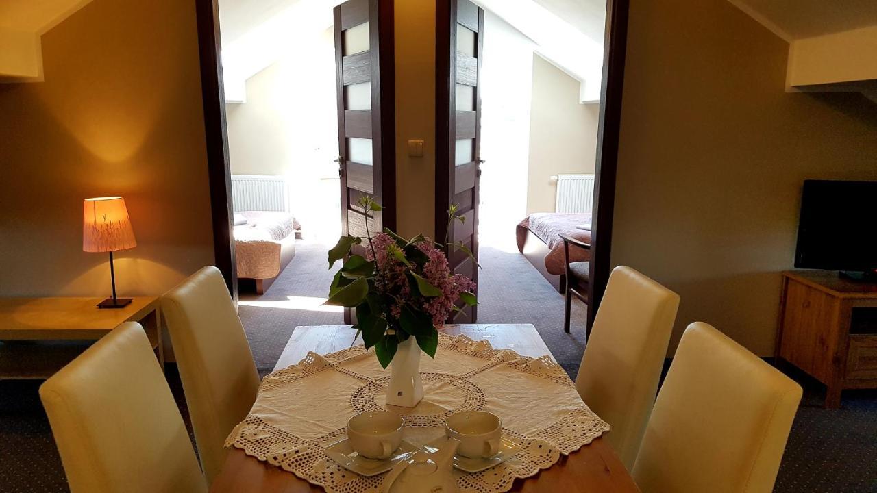 Villa Gracja Łeba Extérieur photo