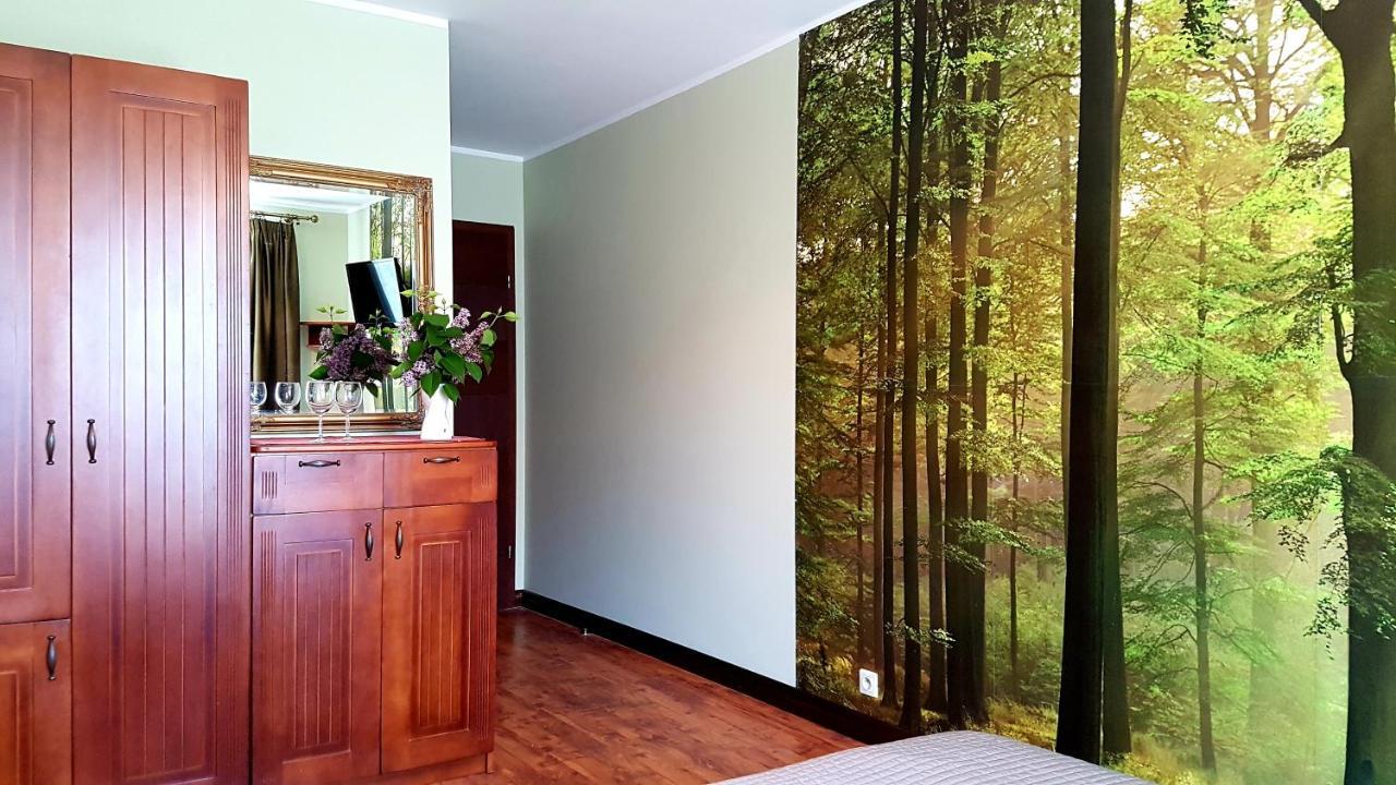 Villa Gracja Łeba Extérieur photo