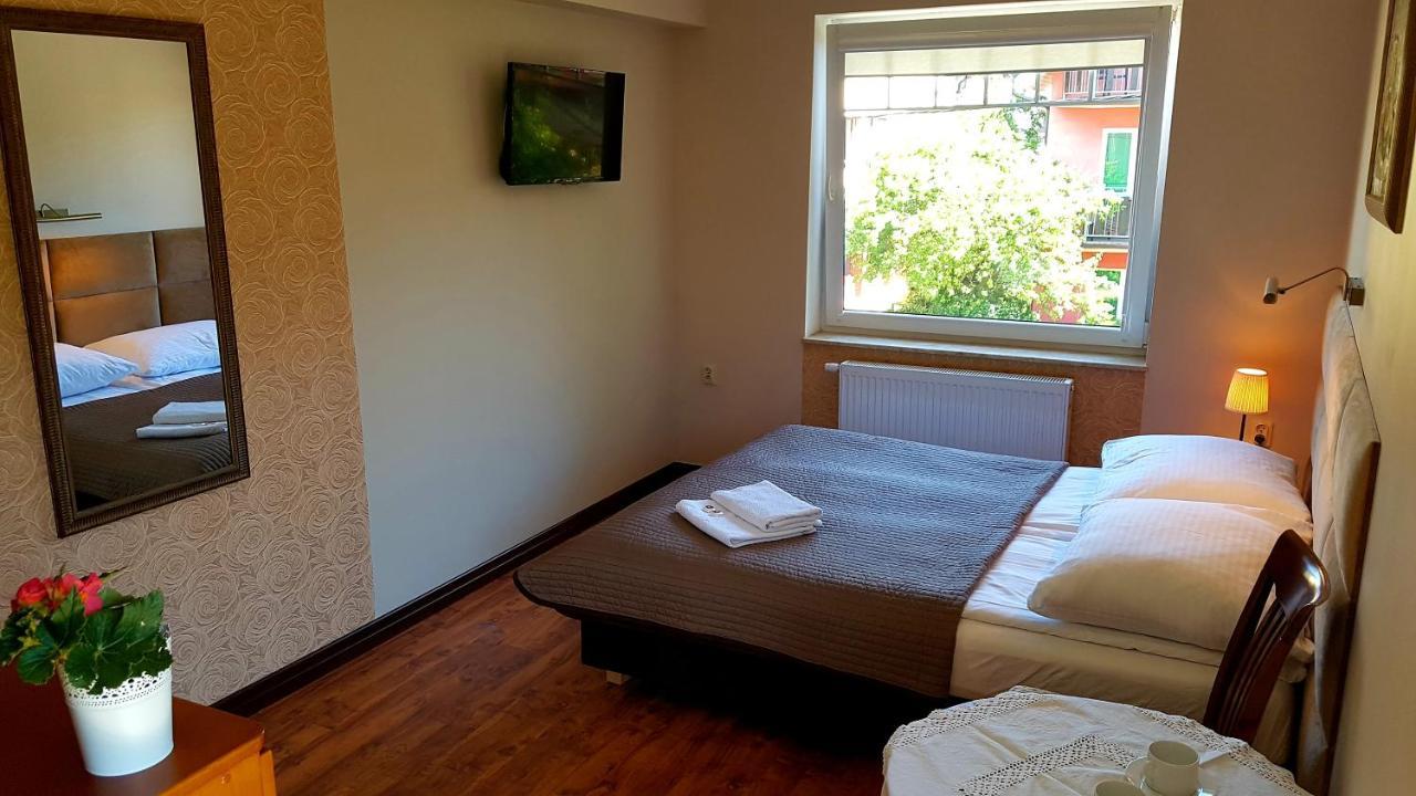 Villa Gracja Łeba Extérieur photo