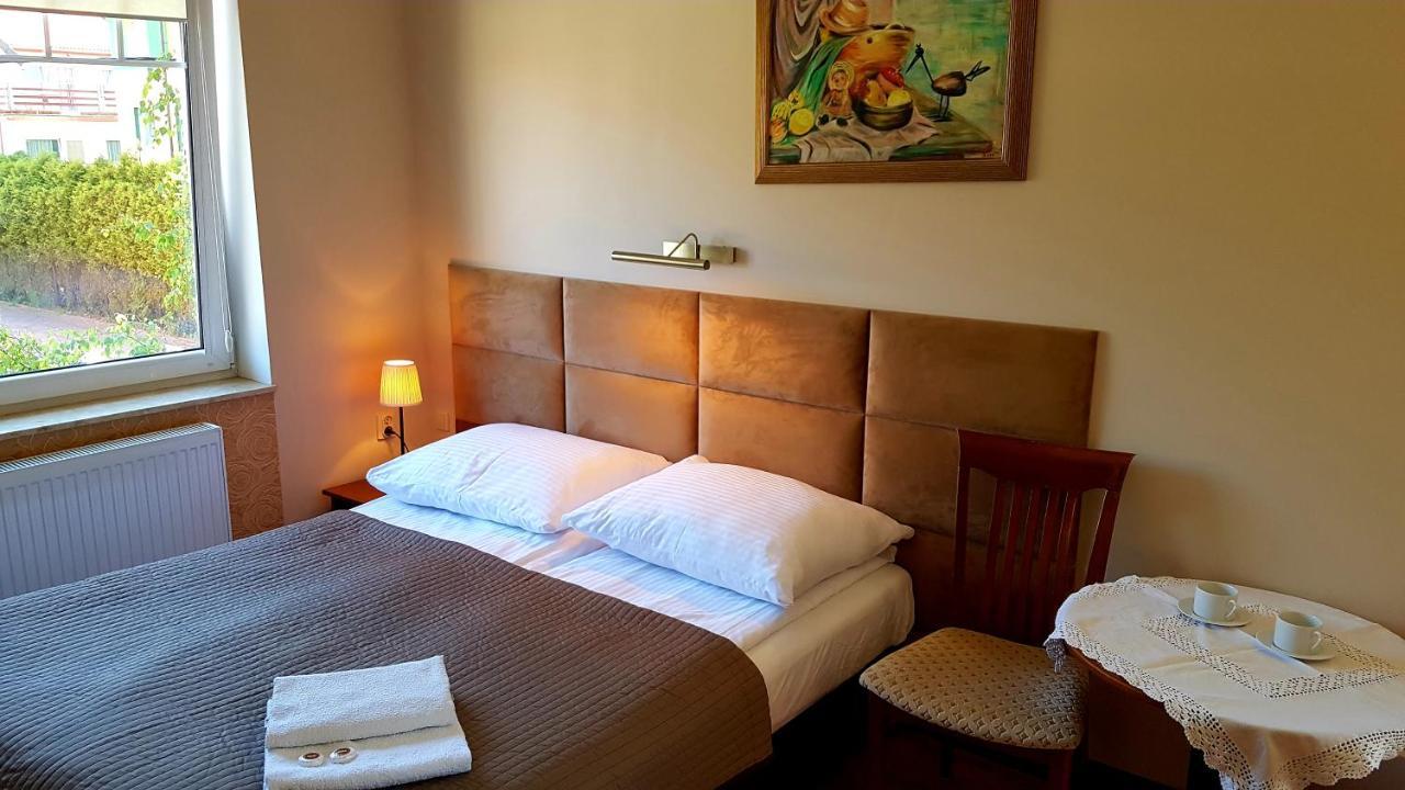 Villa Gracja Łeba Extérieur photo