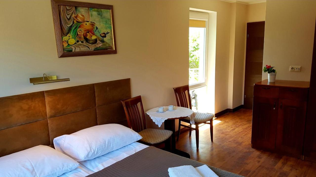 Villa Gracja Łeba Extérieur photo