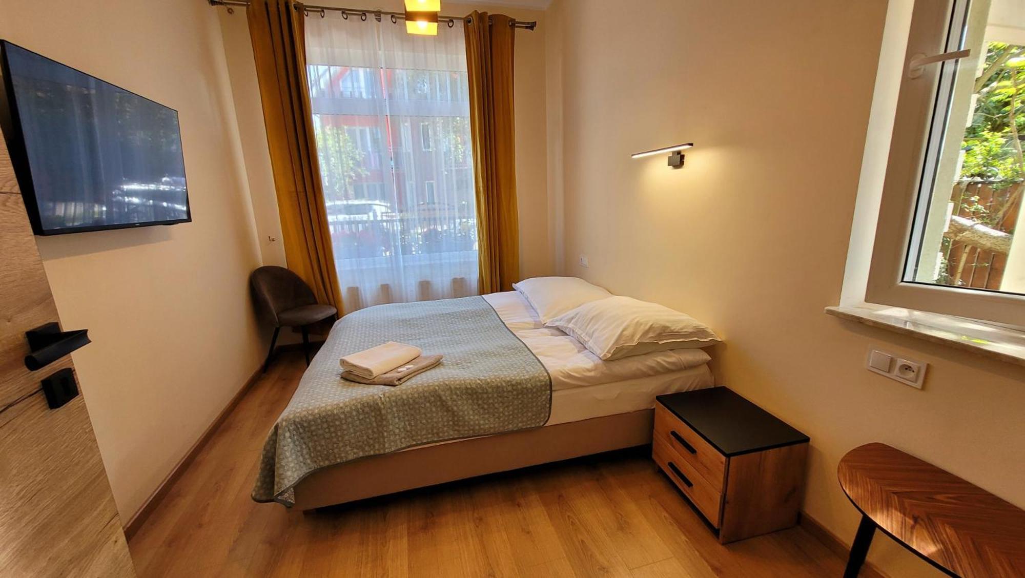 Villa Gracja Łeba Extérieur photo