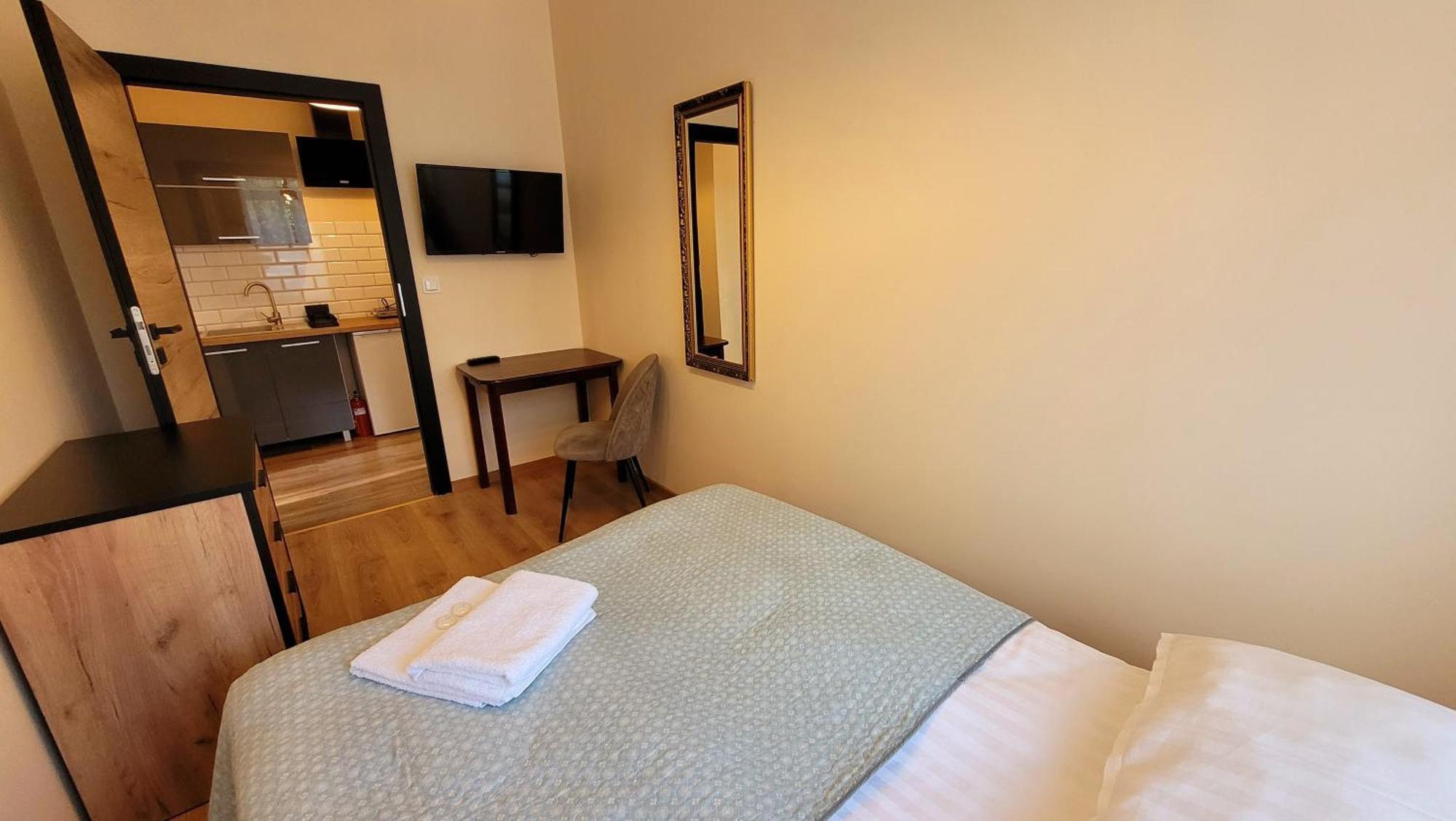 Villa Gracja Łeba Chambre photo