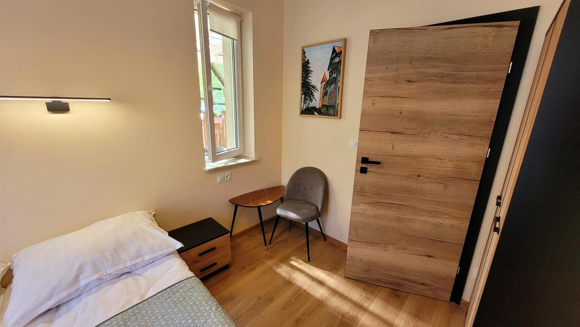 Villa Gracja Łeba Chambre photo