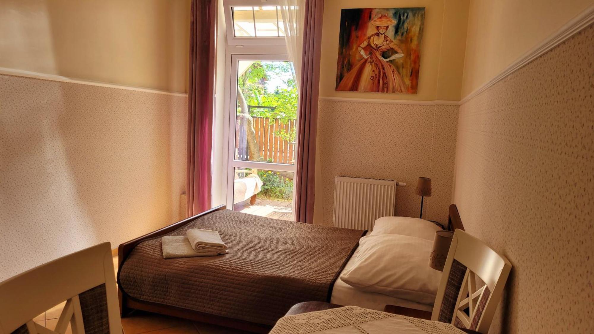 Villa Gracja Łeba Chambre photo