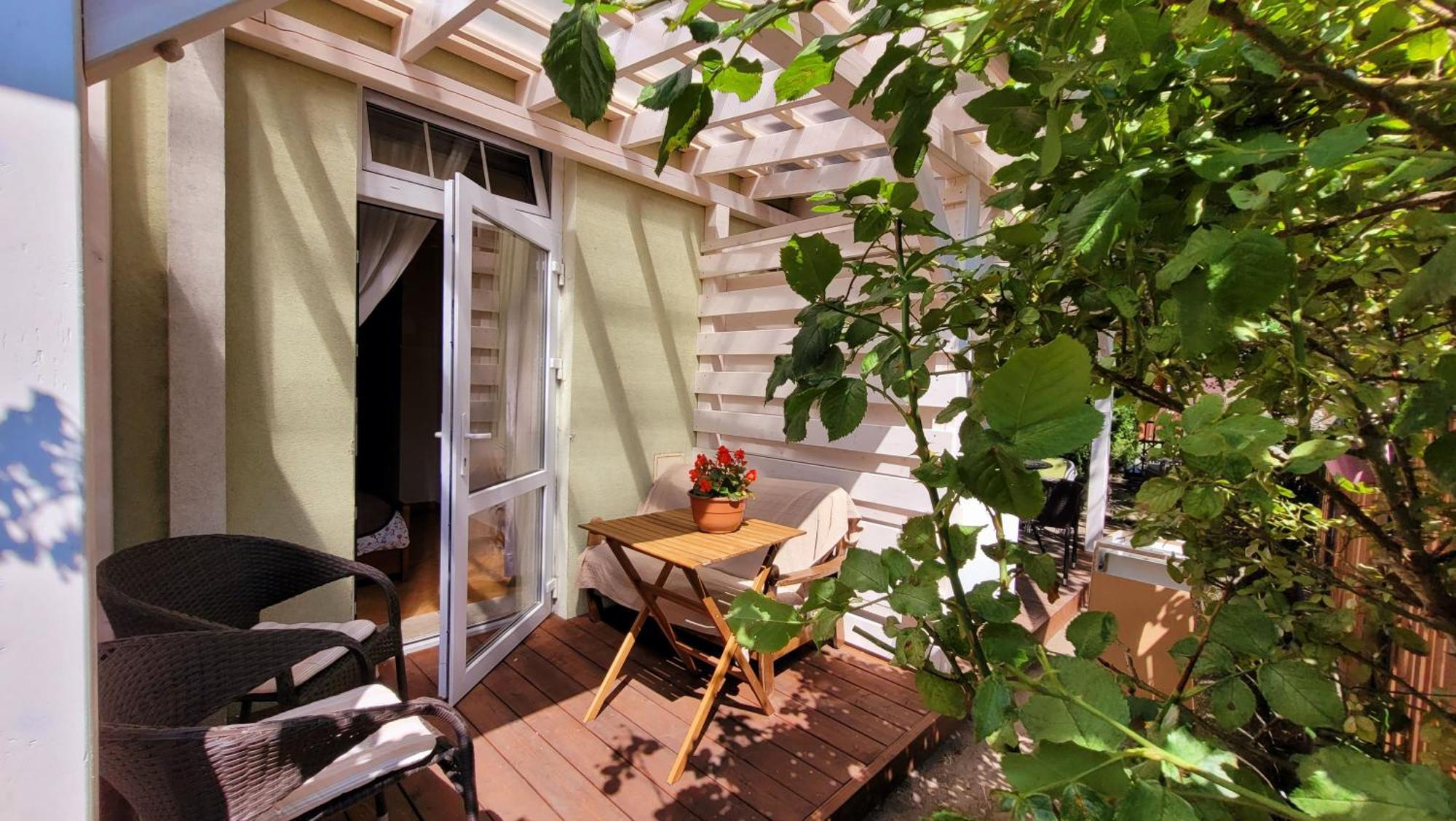 Villa Gracja Łeba Chambre photo