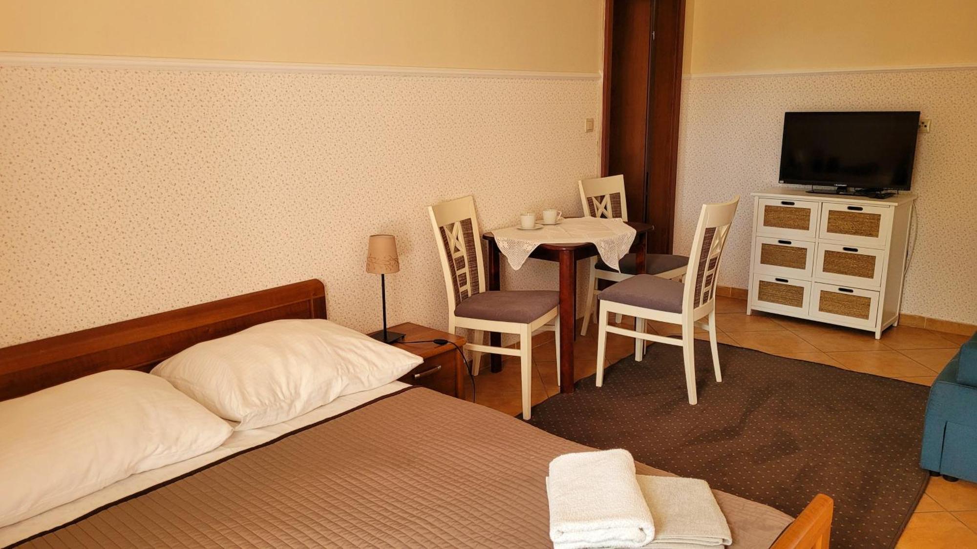 Villa Gracja Łeba Chambre photo