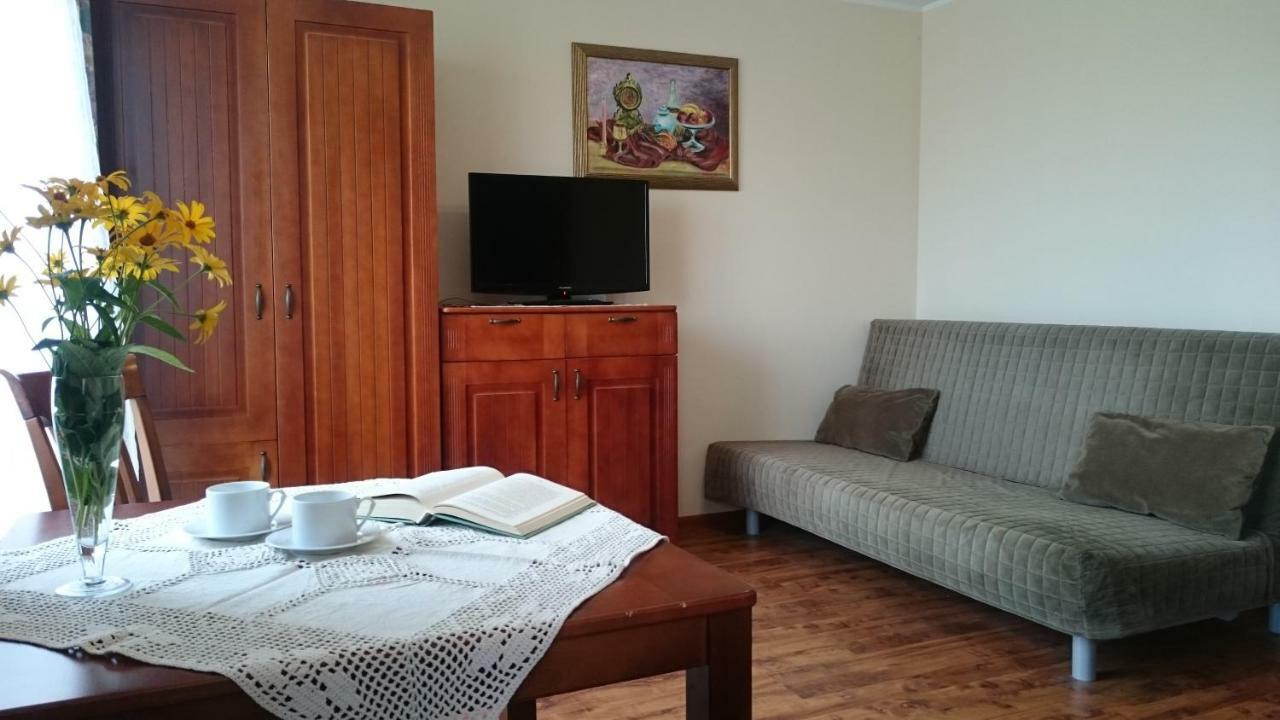 Villa Gracja Łeba Extérieur photo