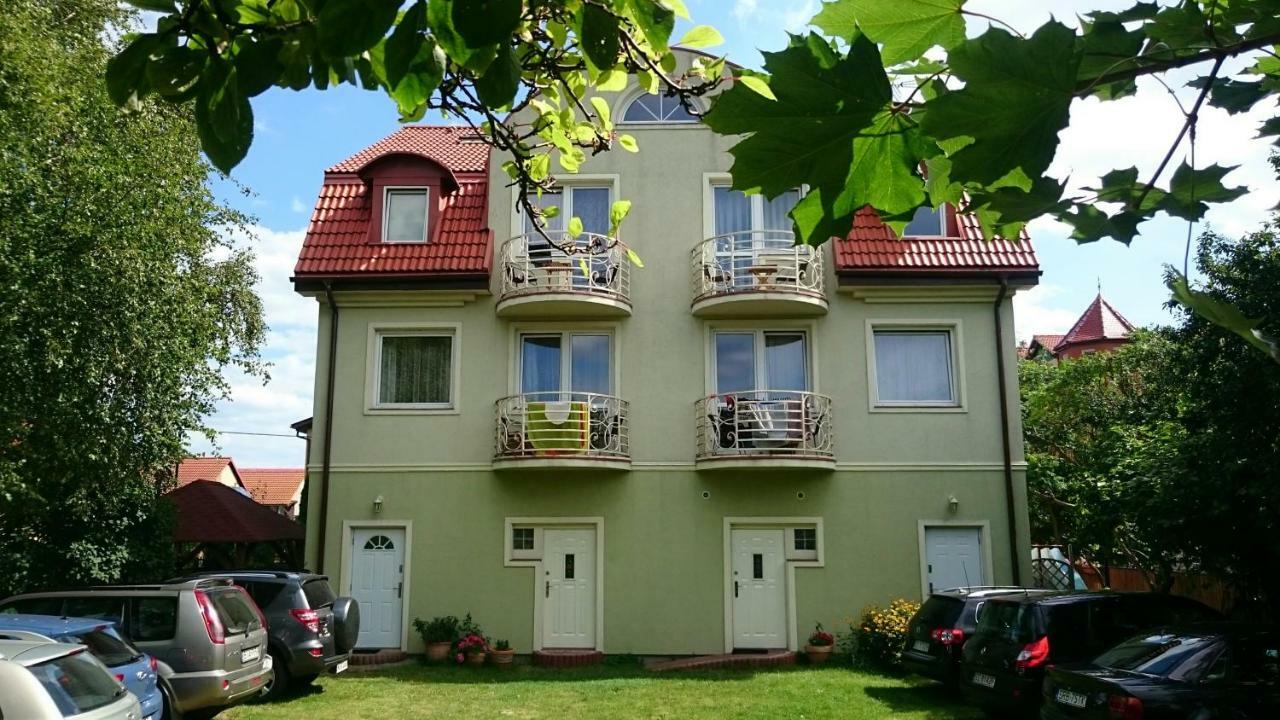 Villa Gracja Łeba Extérieur photo