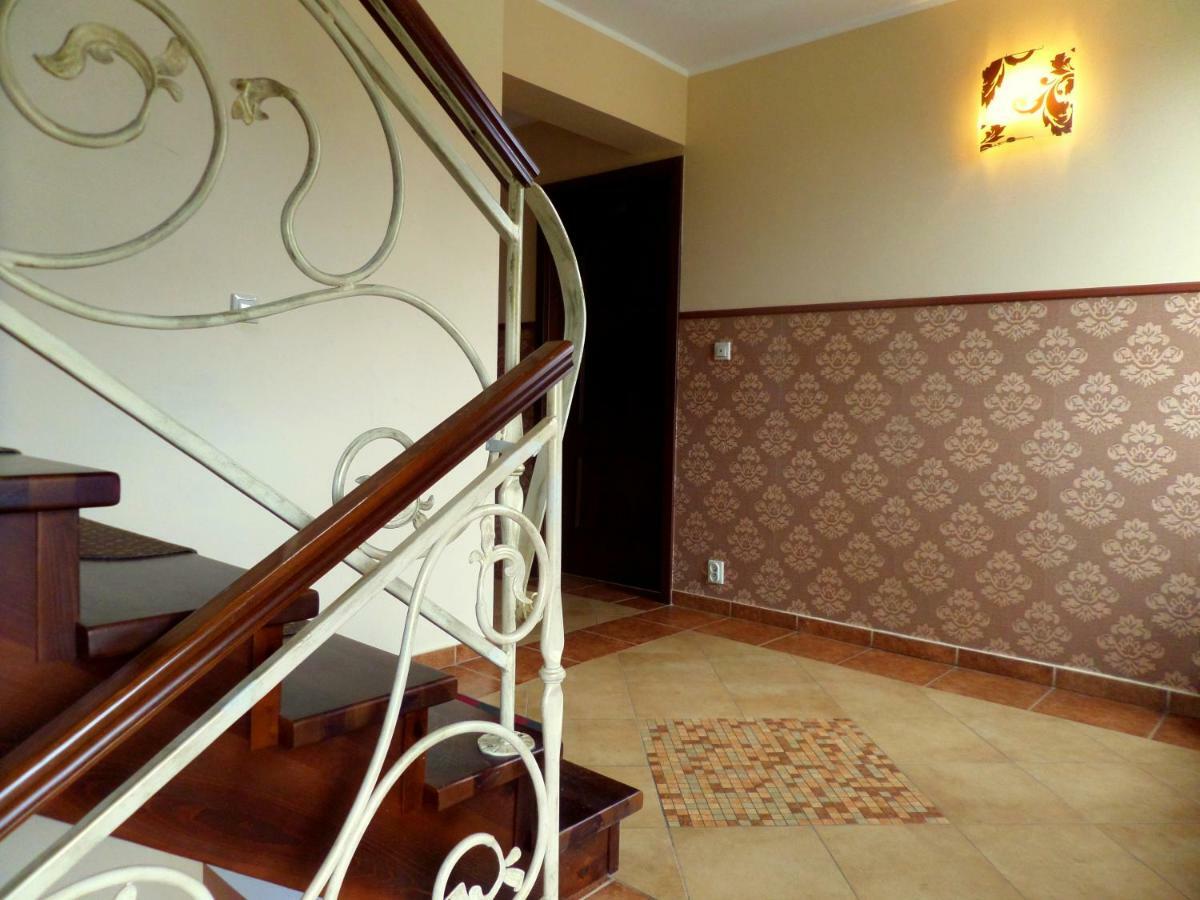 Villa Gracja Łeba Extérieur photo