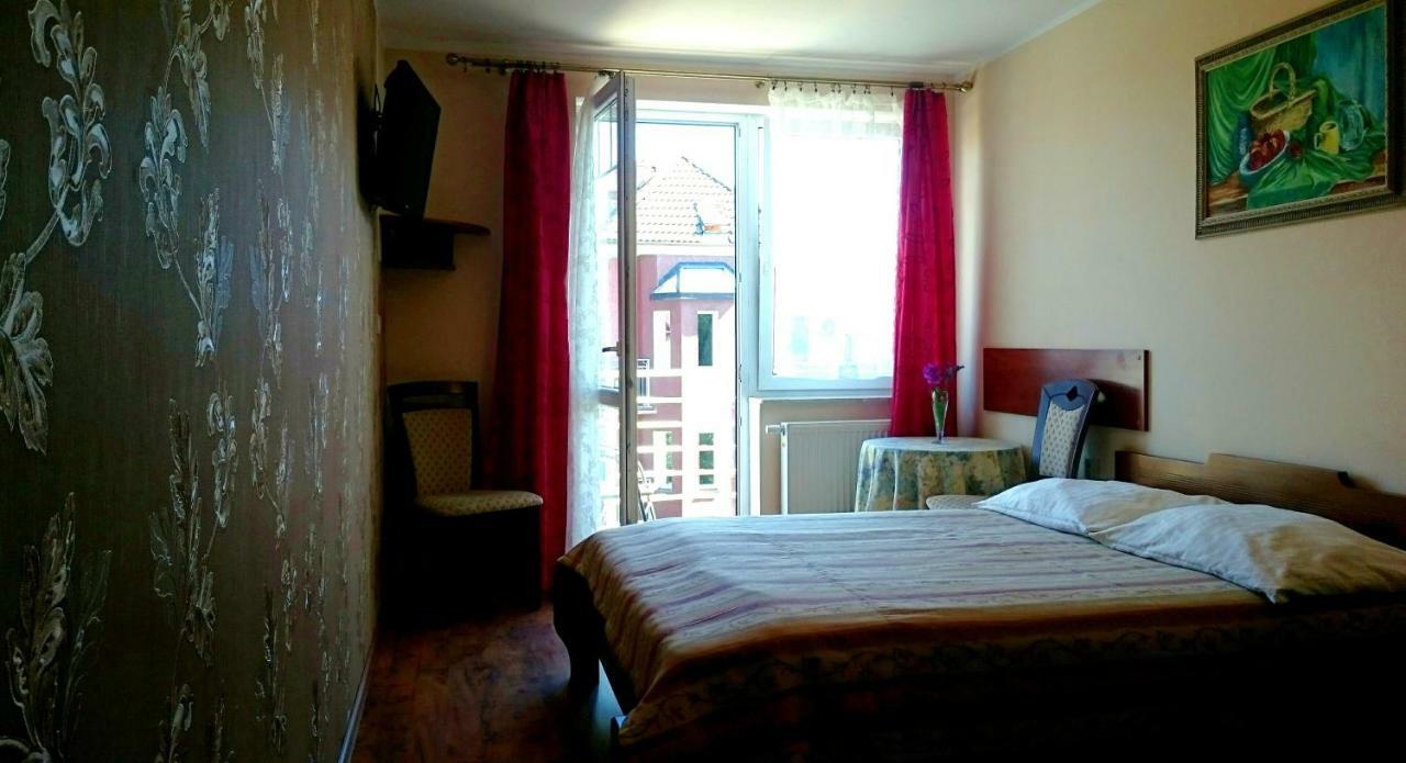 Villa Gracja Łeba Extérieur photo