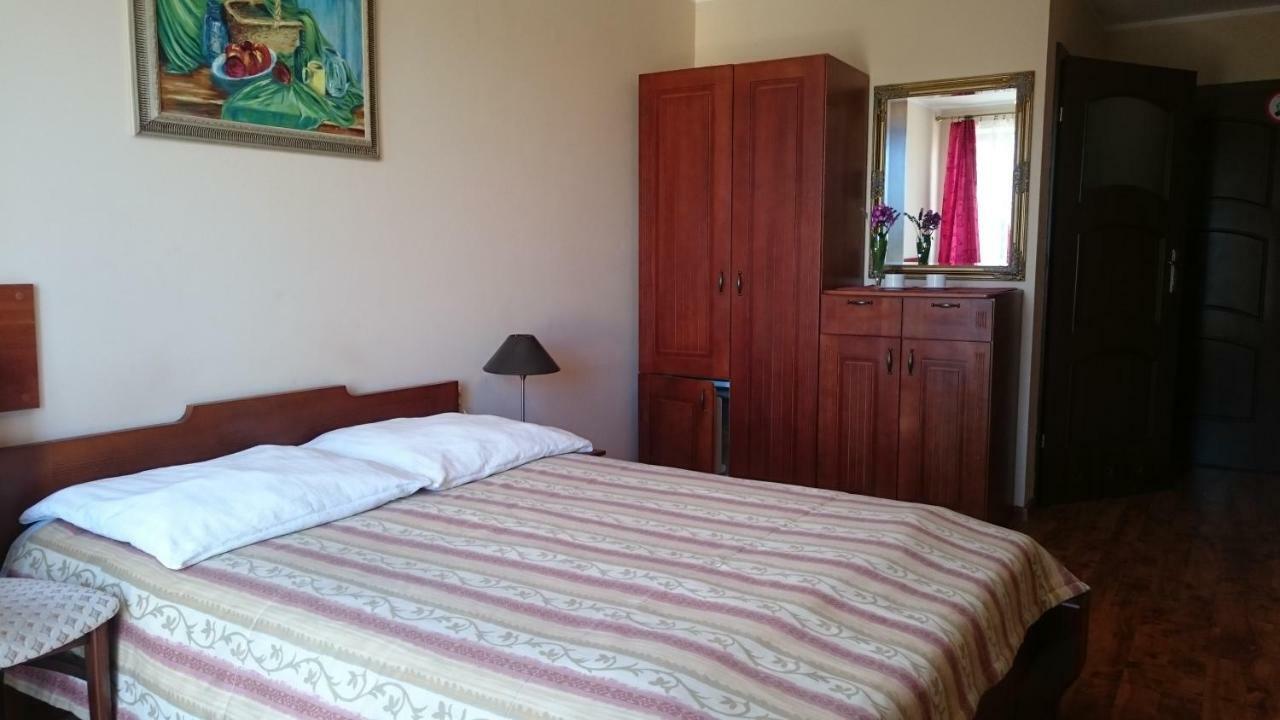 Villa Gracja Łeba Extérieur photo