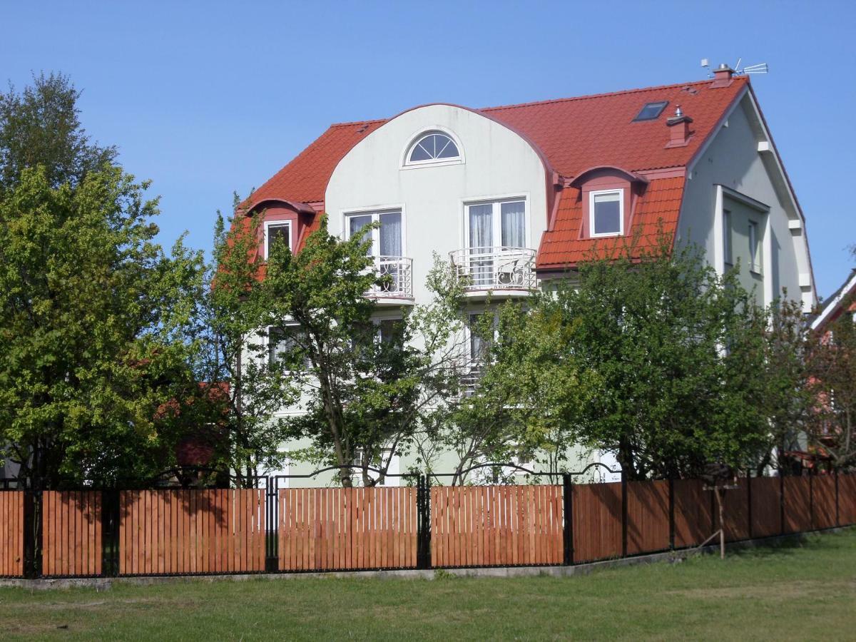 Villa Gracja Łeba Extérieur photo