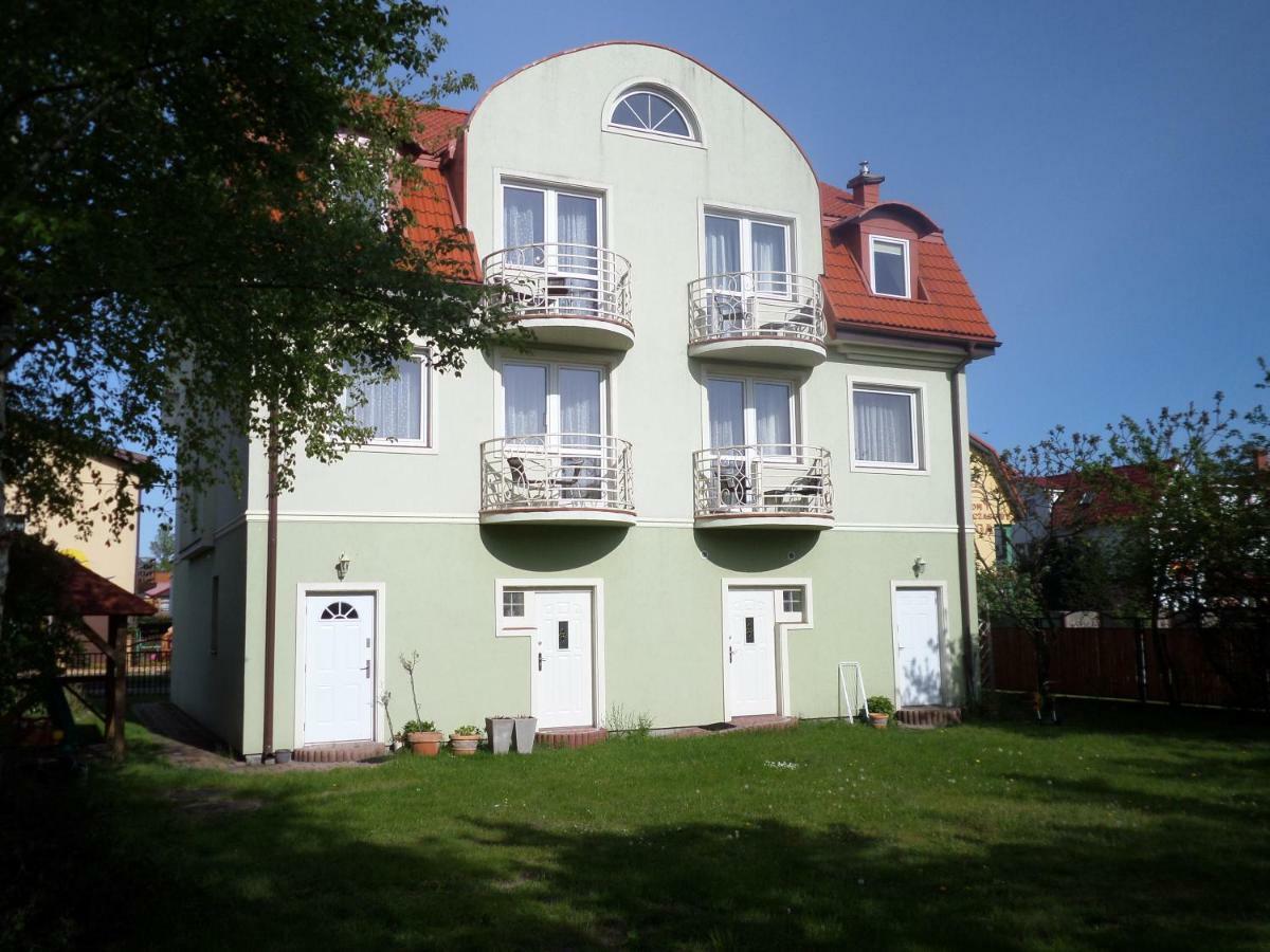 Villa Gracja Łeba Extérieur photo