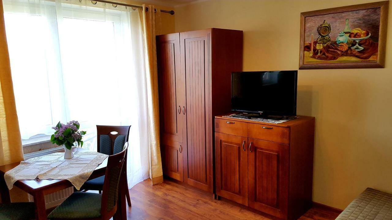Villa Gracja Łeba Extérieur photo