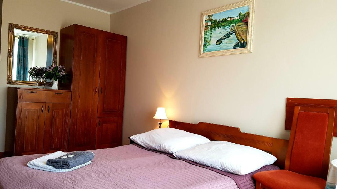 Villa Gracja Łeba Extérieur photo