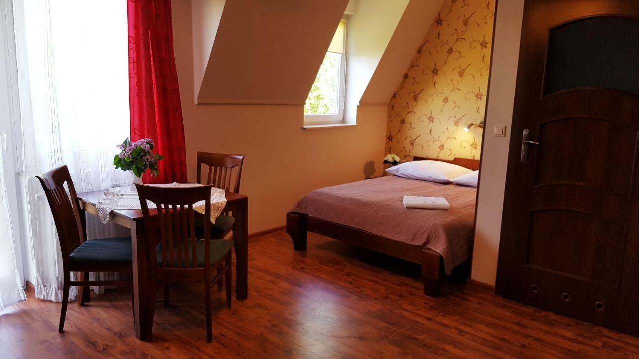 Villa Gracja Łeba Extérieur photo