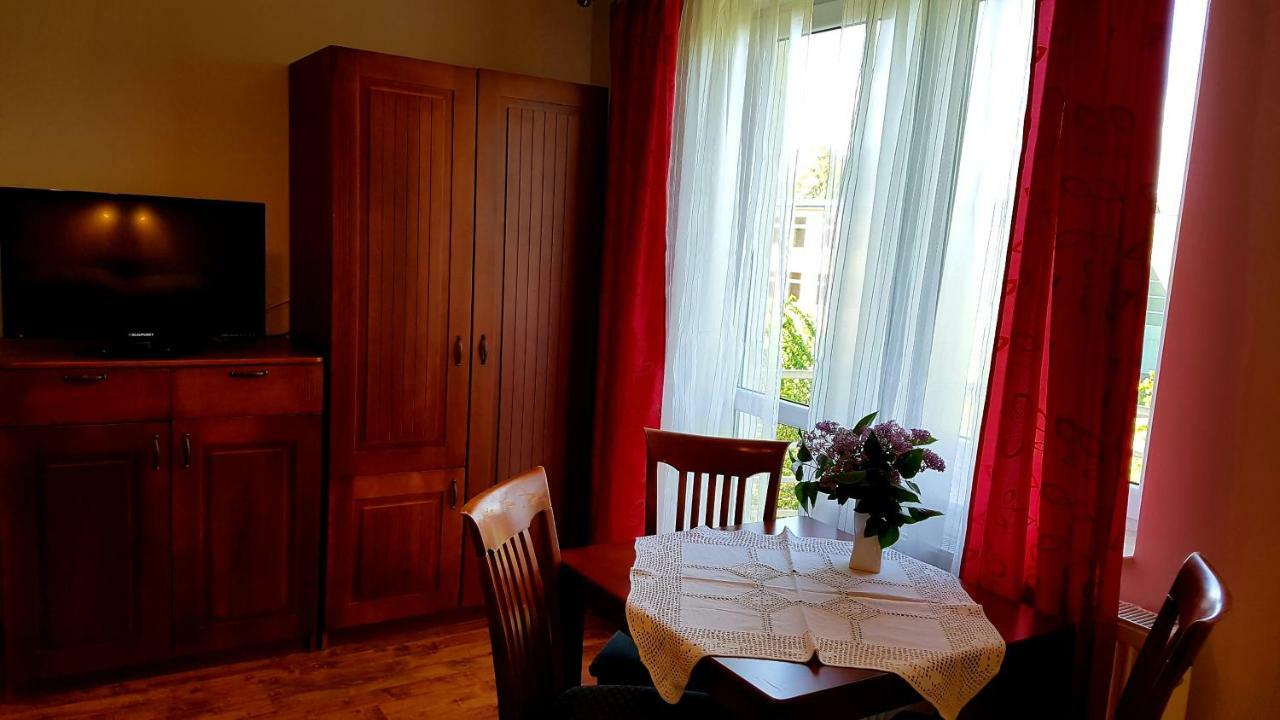 Villa Gracja Łeba Extérieur photo